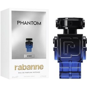 Resim Paco Rabanne Phantom Intense Erkek Parfüm EDP 50 ML 