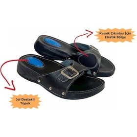 Resim Topuk Dıkenı Ortopedik Terlik 