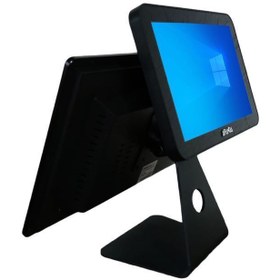 Resim AFANDA AF-2150 i5 / 8GB / 120GB Çift Ekran Dokunmatik Pos Terminali 