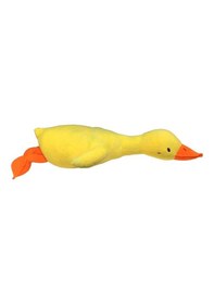 Resim Mey İthalat Peluş Yatan Ördek 80 Cm. Sarı 