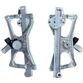 Resim Cam Krikosu Honda Cıvıc 2006-2011 Ön Sol Elekt-motorlu -- 