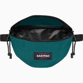 Resim Eastpak Springer Mini Bel Çantası - Peacock Green / Standart 
