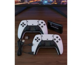 Resim HERŞEYBURDAMODA Atari ve Konsol Oyunları Destekli 4K Game Stick 