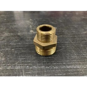 Resim Çankaya Sarı Fitings Nipel 1/2-3/4 1 Adet 