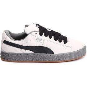 Resim Puma Suede Xl Erkek Ayakkabı 395205-58 Gri 