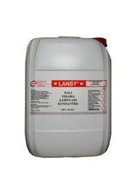Resim Lansy Konsantre Halı Yıkama Şampuanı 20 KG 