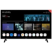 Resim Hi-Level HL55UMN256 55" 140cm 4K Ultra HD WEBOS Smart Led TV Sihirli Kumandalı 
