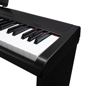 Resim Fenix FDP-1 & FST-01 Dijital Konsol Piyano (Kulaklık Hediyeli) 