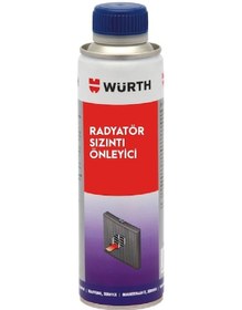 Resim WÜRTH RADYATÖR SIZINTI ÖNLEYİCİ 300 ML 