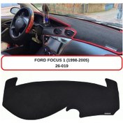 Resim FORD FOCUS 1 (1998-2005) TORPİDO KORUMASI / HALISI / ÖRTÜSÜ 