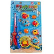 Resim Balık Tutma Olta Seti 