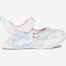 Resim Vicco Maylo Işıklı Kız Bebek Pembe Sandalet 22-25 Numara-2660 