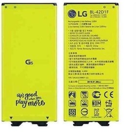 Resim LG Cep Tel Batarya Lg G5 