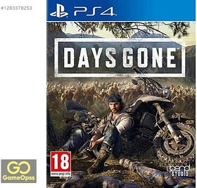 Resim Days Gone - Ps4 Oyun - Takas - Game Opss - Kadir Has AVM 