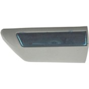 Resim Hyundaı Sonata- 03/05 Ön Çamurluk Bandı Sol Taraf Nikelaj Kaplamalı Bfn 