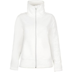 Resim Calvın Kleın Kadın Sweatshırt Pf5j4247-cld Pf5j4247-cld Beyaz Beyaz 
