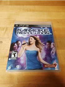 Resim Ubisoft ps3 karaoke revolution 