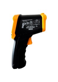 Resim Springsun -50 500 El Tipi Kızılötesi Sıcaklık Ölçer Lcd Ekranlı Arka Aydınlatmalı Temassız Sıcaklık Ölçer / Birimleri 
