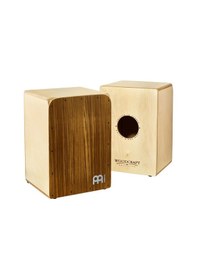 Resim Meinl Wcaj500ntov Cajon Natural Birch Ovangkol Frontplate 