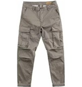 Resim Novahub "hongxinjie Erkek Çok Cepli Düz Günlük Tulum İnşaat Alanları İçin" Gri - 2xl Gri 