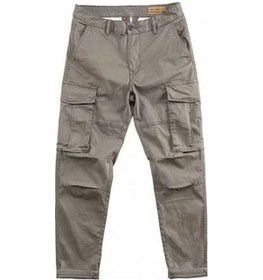 Resim Novahub "hongxinjie Erkek Çok Cepli Düz Günlük Tulum İnşaat Alanları İçin" Gri - 2xl Gri 