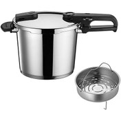 Resim Fissler Vitaquick Edition Düdüklü Tencere 6 L 