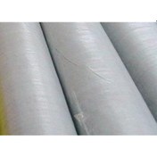 Resim Polyester Gri Branda 230 Gr / M² Çadır Oto Branda 150 Cm X 7 Metre 