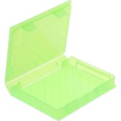 Resim Lovıver 2.5 Inç Kılıf Sabit Disk Ide Sata Tam Kasa Koruyucu Saklama Kutusu Plastik Yeşil (Yurt Dışından) 