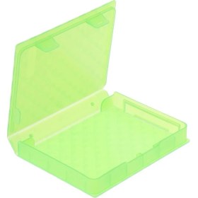 Resim Lovıver 2.5 Inç Kılıf Sabit Disk Ide Sata Tam Kasa Koruyucu Saklama Kutusu Plastik Yeşil (Yurt Dışından) 