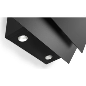 Resim Bosch DWK65AD30R 60 CM Duvar Tipi Ankastre Davlumbaz 