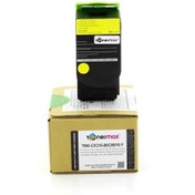 Resim Genel Markalar Lexmark 80c8sy0 Sarı Muadil Toner / Cx310 / Cx410 / Cx510 