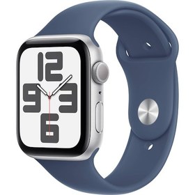 Resim Apple Watch SE GPS 40 MM Alüminyum Kasa Spor Kordon S/M Akıllı Saat (Apple Türkiye Garantili) 