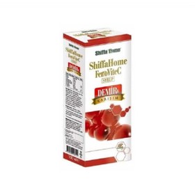 Resim Shiffa Home Ferrovitec Şurup 100 ml 