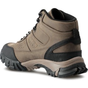Resim Slazenger HADAR I Erkek Bot Kum Renkli Suni Deri Tabanlı Su Geçirmez Outdoor Ayakkabı 
