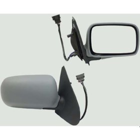 Resim Dış Dikiz Aynası Elektrikli Sağ Polo (94 - 99) vm - 184r 