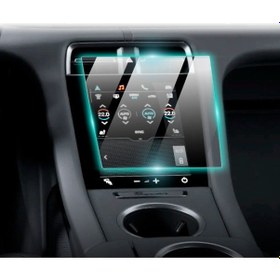 Resim Porsche 2020-24 Taycan 8.4" Orta Klima Kontrol Ekranı 9h Ipg Proactive Ekran Koruyucu 