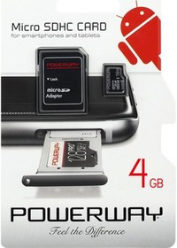 Resim 4 Gb Mıcro Sd Hafıza Kartı 4987 