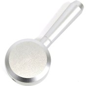 Resim Maiyame Breville Sage 870/875/876 İçin Buhar Anahtarı Dönme Kolu, Retro Tarz, Dayanıklı Malzeme, Kolay Kullanım, Fonksiyonu Artırır Mat Gümüş 