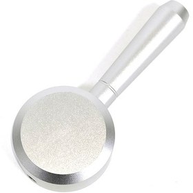 Resim Maiyame Breville Sage 870/875/876 İçin Buhar Anahtarı Dönme Kolu, Retro Tarz, Dayanıklı Malzeme, Kolay Kullanım, Fonksiyonu Artırır Mat Gümüş 
