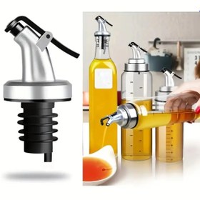 Resim Montbell Sızdırmaz Kapaklı Şişe Tıpası Yağdanlık Ucu 