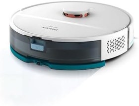 Resim Philips 2000 Serisi Robot Süpürge Beyaz XU2000/22 Beyaz 