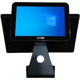 Resim Gl-1521 I5 8Gb Ram 120Gb Ssd Çift Ekran Dokunmatik Pos Terminal 