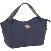 Resim Lassig Twin Bebek Bakım Seyahat Çantası Navy Lacivert 