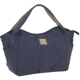 Resim Lassig Twin Bebek Bakım Seyahat Çantası Navy Lacivert 