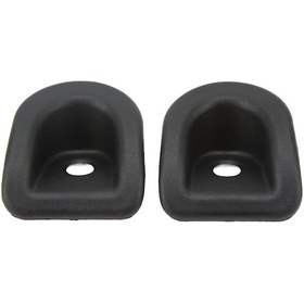 Resim 2 Adet Kapı Kilidi Yuvası For Mustang 2006-2014 - Yongtao 