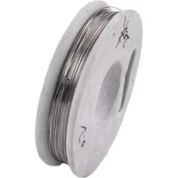 Resim Mingjin Shop 1 0,2 mm Tarzı 20MROLL CR20 NI80 Isıtma Teli Çapı Nikrom Tel Kesme Köpük Direnç Telleri Alaşımlı Isıtma Ipliği Mentos (Yurt Dışından) 