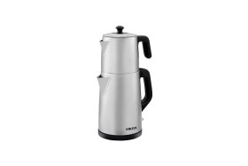 Resim Altus Inox Çay Makinesi 1.7 L Kablosuz Kullanım Özelliği ile Şık Tasarım 