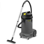 Resim Karcher NT 48/1 Islak-Kuru Elektrik Süpürgesi 1.428.620.0 