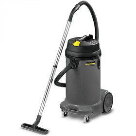 Resim Karcher NT 48/1 Islak-Kuru Elektrik Süpürgesi 1.428.620.0 