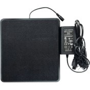 Resim Emr Rf Kağıt Alarm Etiket Deaktivatör 